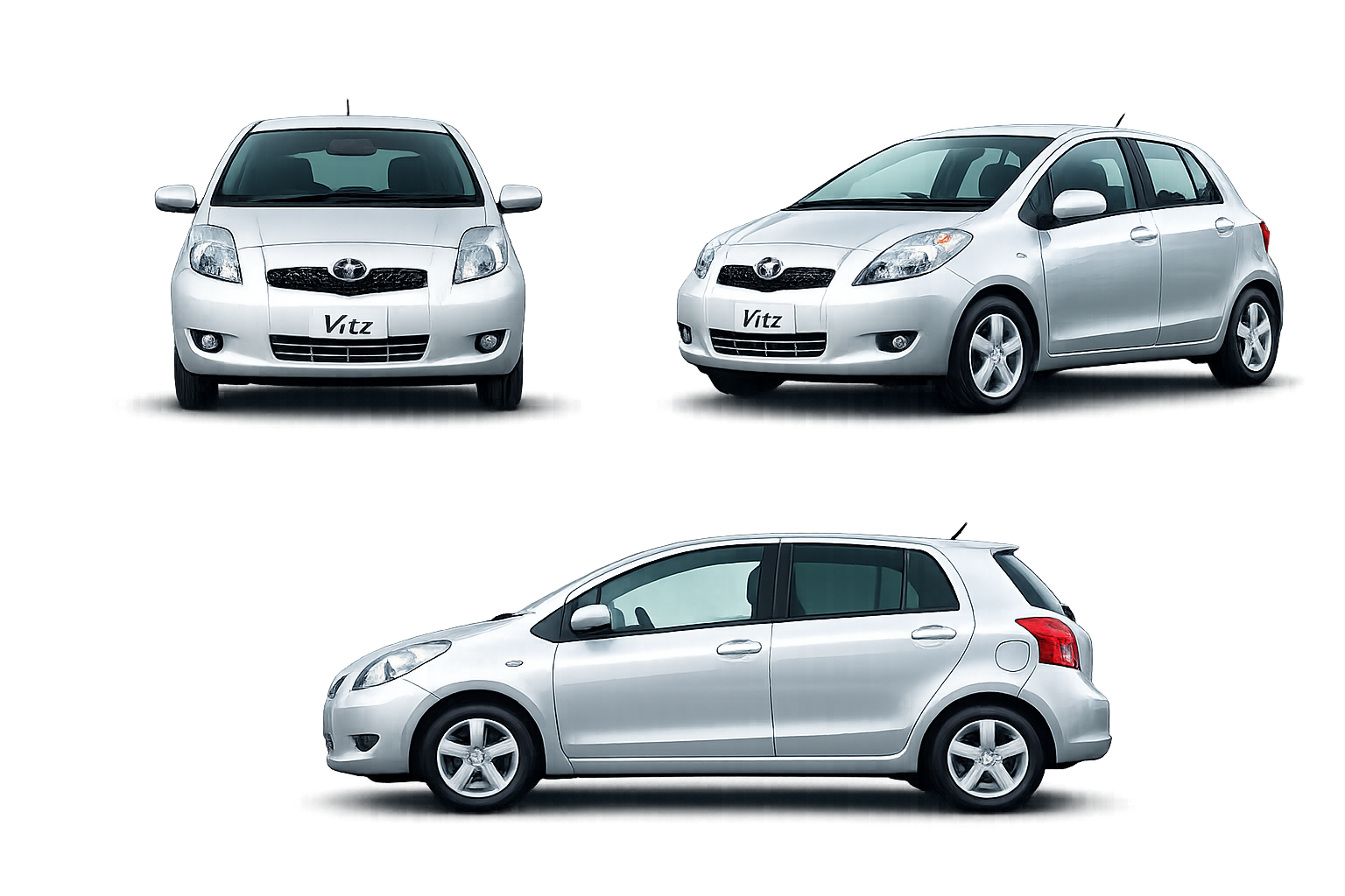 Toyota Vitz - AutoBolt Service